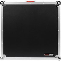 Gator G-TOURQU6-NDH Flight Case for Allen & Heath Qu-6 & Qu-6D Mixers