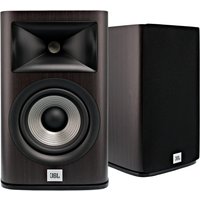 JBL Studio 630 Bookshelf Speakers (Pair) Dark Wood