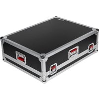 Gator G-TOURQU7 Mixer Case for Allen & Heath QU7 with Doghouse