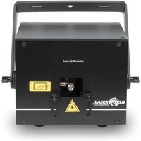 Laserworld CUBE 1 RGB Laser System with App Control
