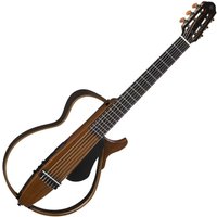 Yamaha SLG200N II Nylon String Silent Guitar Natural