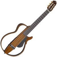 Yamaha SLG200NW II Nylon String Silent Guitar Natural