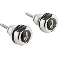 Jackson Strap Locks Chrome