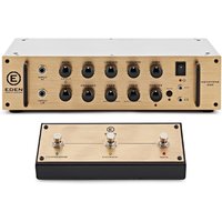 Eden NovaTone 300 Bass Amplifier Head with Footswitch