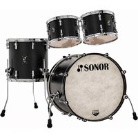 Sonor Momentum 20" 4pc Maple Shell Pack GT Black