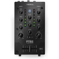 Reloop PTB-2 2 Channel DJ Mixer With Bluetooth
