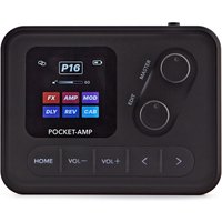 Pocket Guitar Multi Effects & Amp Simulator by Gear4music