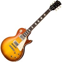 Gibson Custom 1958 Les Paul Standard Reissue VOS Iced Tea Burst