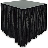 100cm x 200cm Staging Valance by Gear4music
