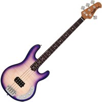 Sterling StingRay RAY34 Flame Maple Purple Sunset