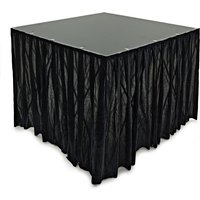 80cm x 200cm Staging Valance by Gear4music