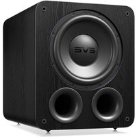 SVS PB3000 R|Evolution Subwoofer Speaker Black Ash