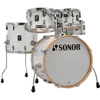Sonor AQ2 20 5pc Shell Pack White Pearl