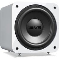 SVS SB3000 R|Evolution Subwoofer Speaker Gloss White