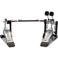 DW 9000 Series Extended Foot Plate Double Pedal - Nearly New