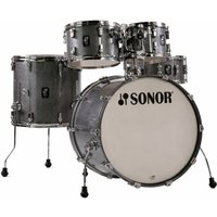 Sonor AQ2 22 5pc Shell Pack Titanium Quartz