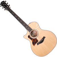 Taylor 314ce Left Handed Natural - Ex Demo
