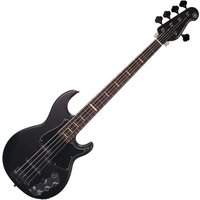 Yamaha BB 735A 5-String Bass Translucent Matte Black - Ex Demo