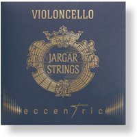 Jargar Eccentric Cello String Set Medium