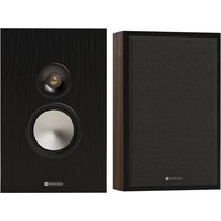Monitor Audio Bronze 7G On-Wall Speakers (Pair) Walnut