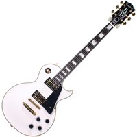 Epiphone Les Paul Custom Inspired by Gibson Custom Alpine White - Ex Demo