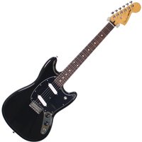 Fender Player II Mustang RW Black - Ex Demo