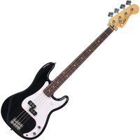 Fender Standard Precision Bass Black - Ex Demo