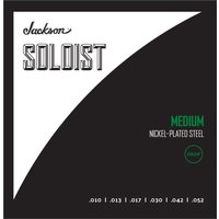 Jackson Soloist Strings Drop Medium .010-.052