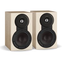 DALI Sonik 1 Bookshelf Speakers (Pair) Natural Oak