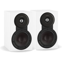 DALI Sonik 1 Bookshelf Speakers (Pair) White