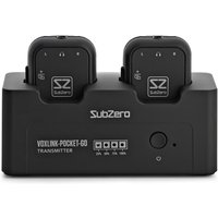 SubZero VOXLINK Pocket GO Wireless Dual In-Ear Monitor System