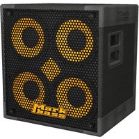 Markbass MB58R 104 P Bass Cab 8 Ohms - Nearly New