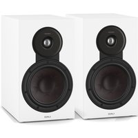 DALI Sonik 3 Bookshelf Speakers (Pair) White