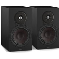 DALI Sonik 3 Bookshelf Speakers (Pair) Black Ash
