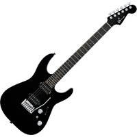 Charvel Pro-Mod Plus DK24 HH 2PT EB Raven Black