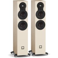 DALI Sonik 5 Floorstanding Speakers (Pair) Natural Oak