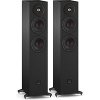 DALI Sonik 5 Floorstanding Speakers (Pair) Black Ash