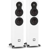 DALI Sonik 5 Floorstanding Speakers (Pair) White