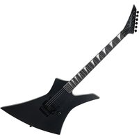 Jackson Pro Plus Pure Metal Limited Edition Kelly KE1A Satin Black