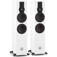DALI Sonik 7 Floorstanding Speakers (Pair) White