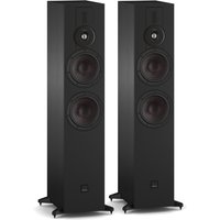 DALI Sonik 7 Floorstanding Speakers (Pair) Black Ash
