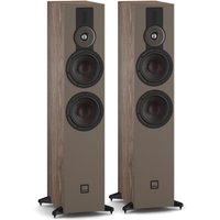 DALI Sonik 7 Floorstanding Speakers (Pair) Walnut