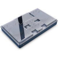 AlphaTheta OMNIS-DUO and Decksaver Cover