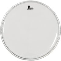 Attack 18" MicroFlex1 1Ply Thin Clear Drum Head