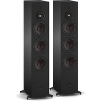 DALI Sonik 9 Floorstanding Speakers (Pair) Black Ash