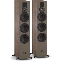 DALI Sonik 9 Floorstanding Speakers (Pair) Walnut
