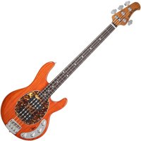 Music Man StingRay Special HH Translucent Orange