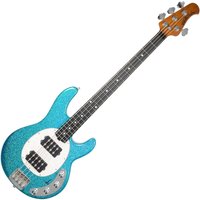 Music Man StingRay Special HH Anomalous Green