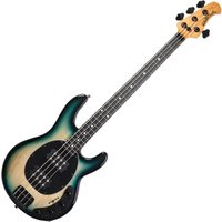 Music Man StingRay Special HH Mean Blue Burst