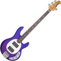 Music Man StingRay Special HH Violet Sparkle Burst
